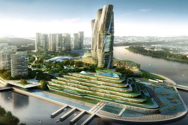 綠色建筑能源管理解決方案簡(jiǎn)介